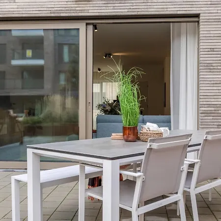 Casa de Férias Huswell - New With Parking Near The Ostend