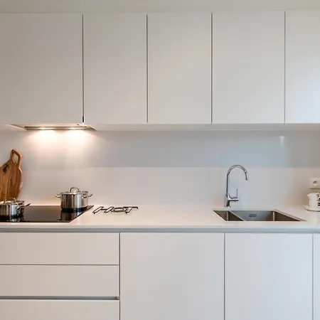 Huswell - New With Parking Near The Ostend